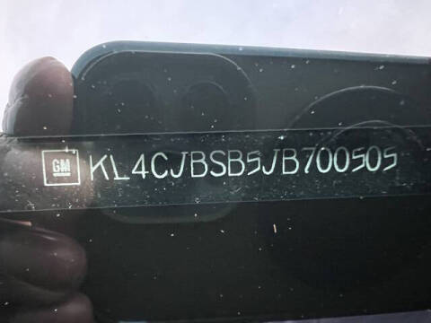 2018 Buick Encore Preferred II