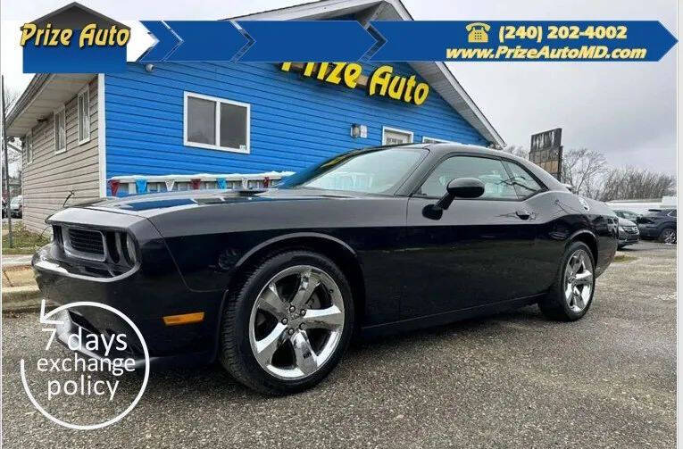 2013 Dodge Challenger