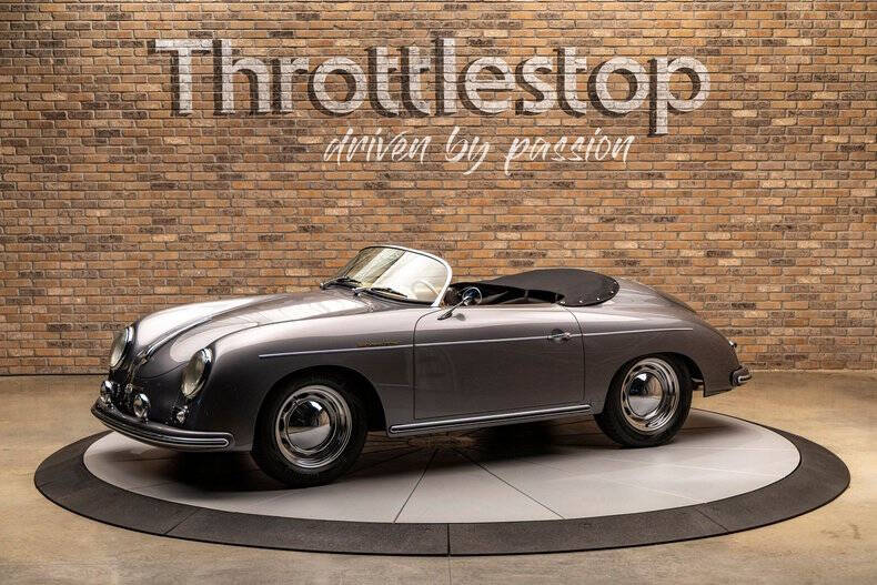1964 Porsche 356