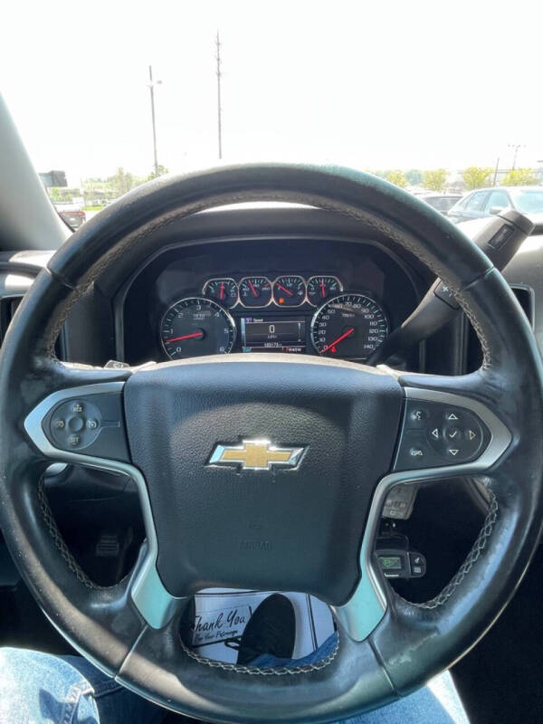 2014 Chevrolet Silverado 1500