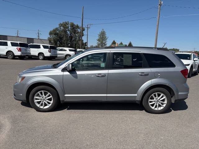 2016 Dodge Journey SXT