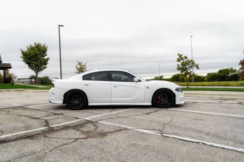 2015 Dodge Charger SRT Hellcat