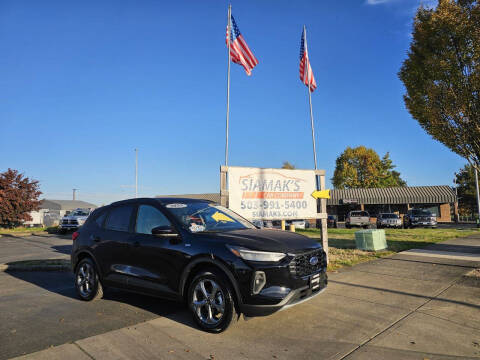 2025 Ford Escape ST-Line Select