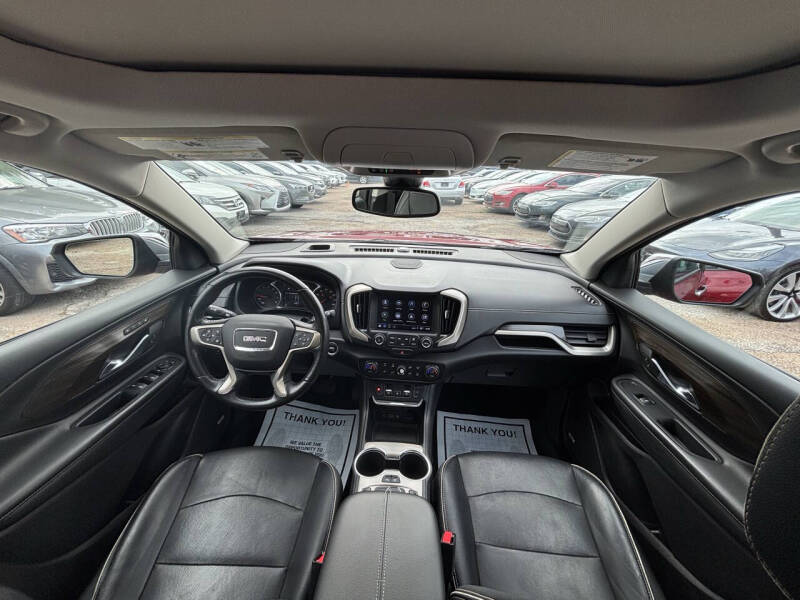 2018 GMC Terrain Denali