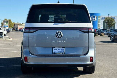 2025 Volkswagen ID. Buzz 1st Edition