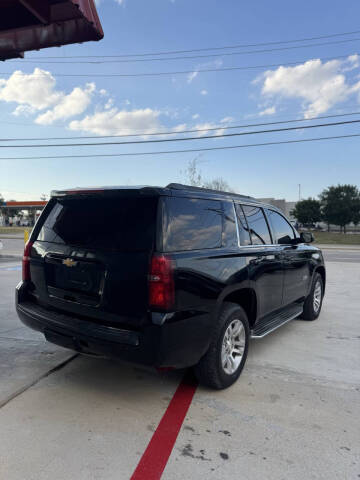 2015 Chevrolet Tahoe LT
