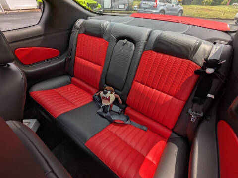 2000 Chevrolet Monte Carlo SS