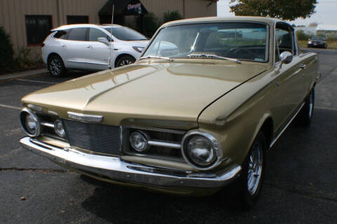 1964 Plymouth Barracuda