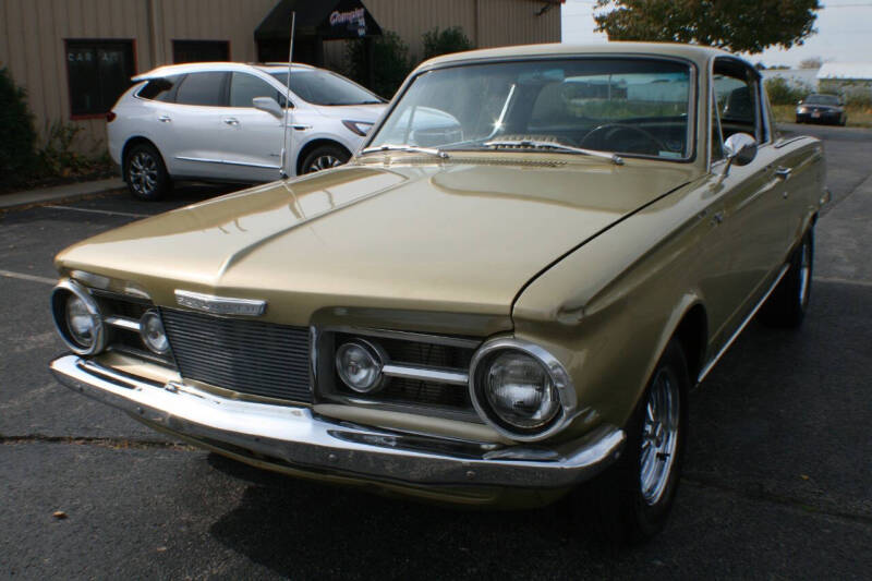 1964 Plymouth Barracuda