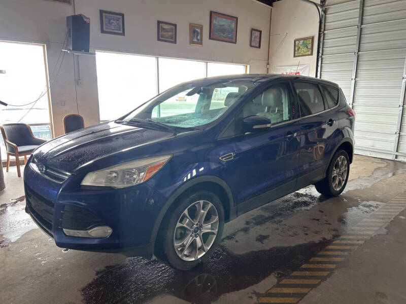 2013 Ford Escape SEL's photo