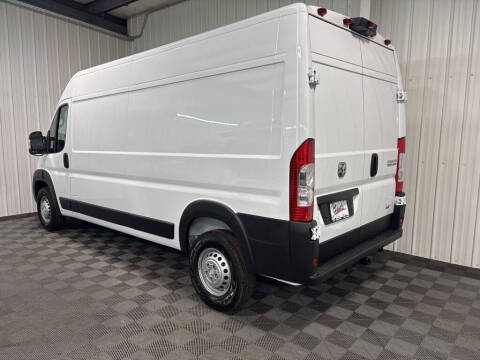 2026 RAM ProMaster