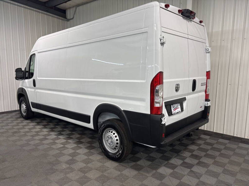 2026 RAM ProMaster