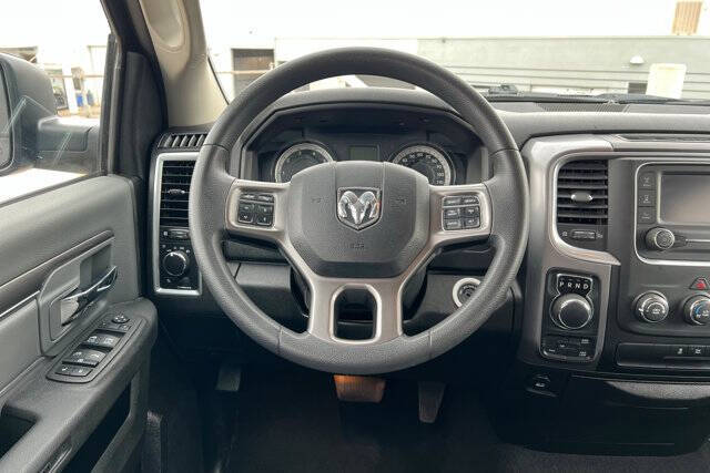 2024 RAM 1500 Classic SLT