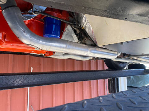 1969 Chevrolet Corvette