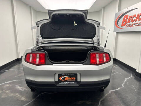 2011 Ford Mustang V6 Premium