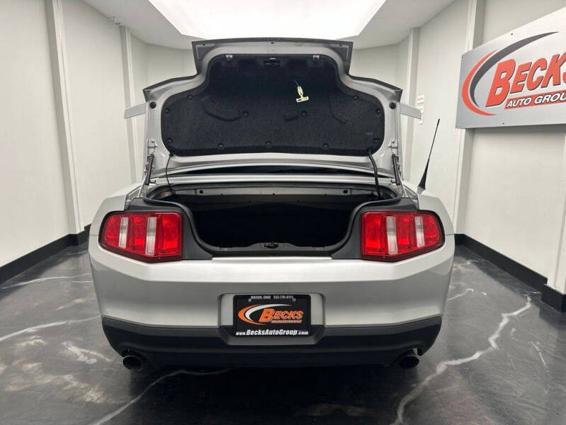 2011 Ford Mustang V6 Premium