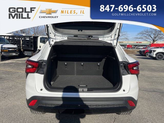 2026 Chevrolet Trax RS