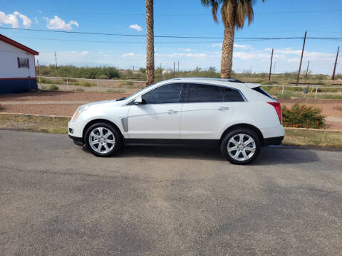 2015 Cadillac SRX for sale at Ryan Richardson Motor Company in Alamogordo NM