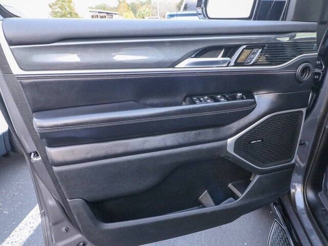 2022 Jeep Wagoneer Series I