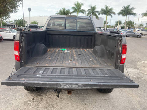 2006 Ford F-150 XLT