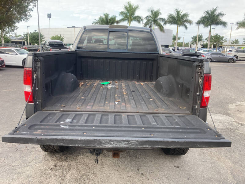 2006 Ford F-150 XLT