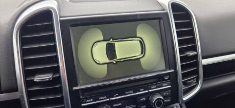 2014 Porsche Cayenne Platinum Diesel