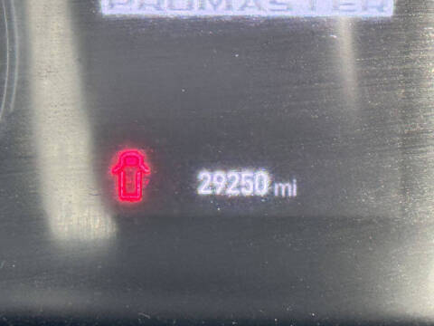 2025 RAM ProMaster