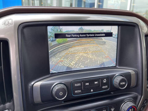 2015 Chevrolet Silverado 3500HD
