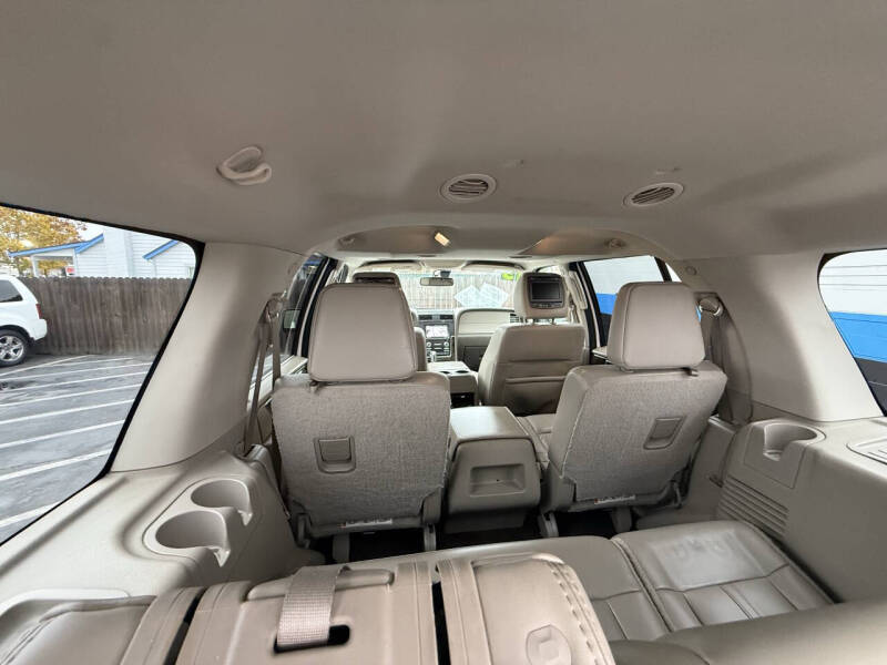 2015 Lincoln Navigator