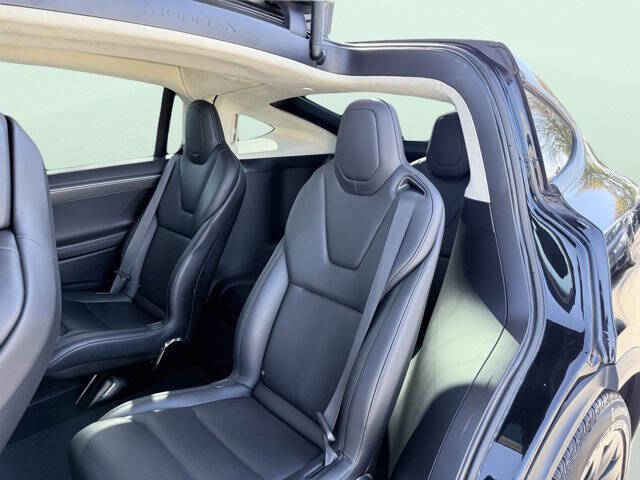 2018 Tesla Model X P100D