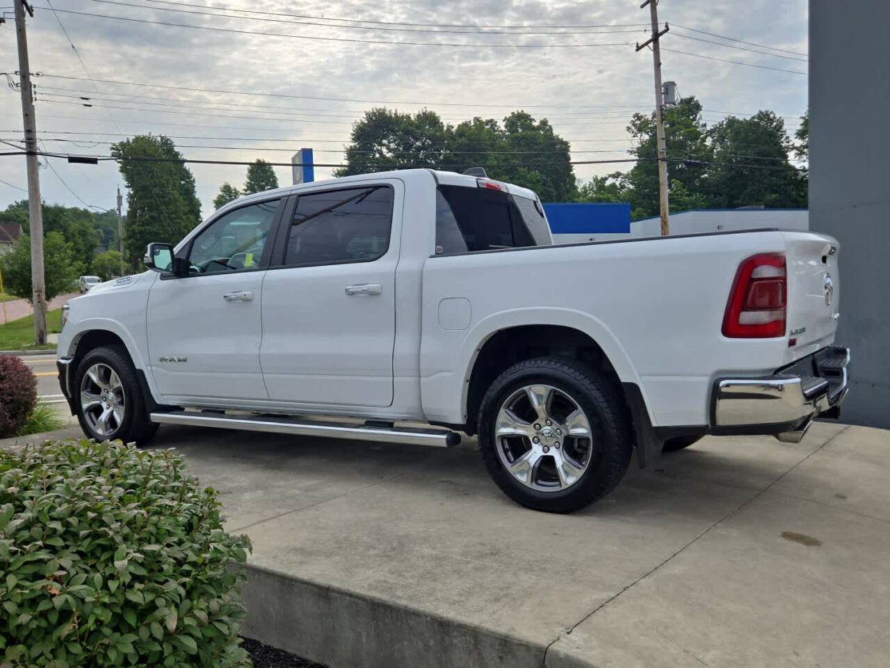 2021 Ram 1500 for sale at Dave Warren Used Car Super Center in Westfield, NY