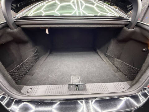 2013 Mercedes-Benz S-Class S 550