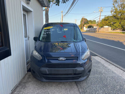 2018 Ford Transit Connect for sale at L & B Auto Sales & Service in West Islip NY