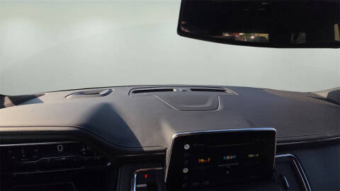 2022 Chevrolet Suburban Z71