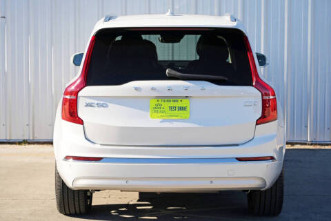 2022 Volvo XC90 Recharge T8 Inscription Expression 6P