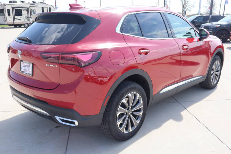 2025 Buick Envision Preferred
