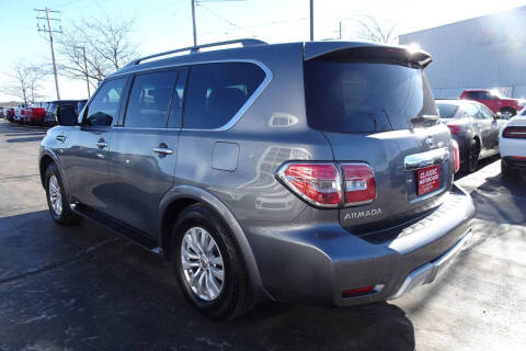 2017 Nissan Armada