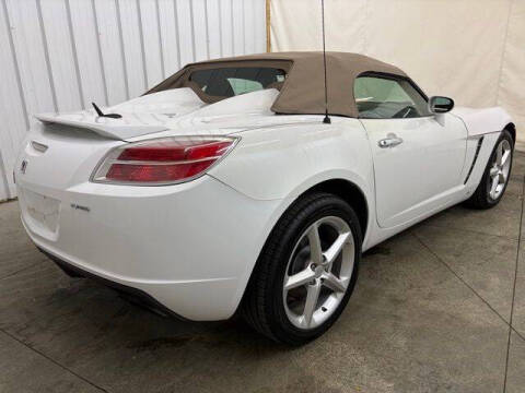 2008 Saturn SKY Red Line