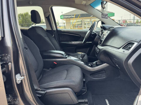 2016 Dodge Journey SXT
