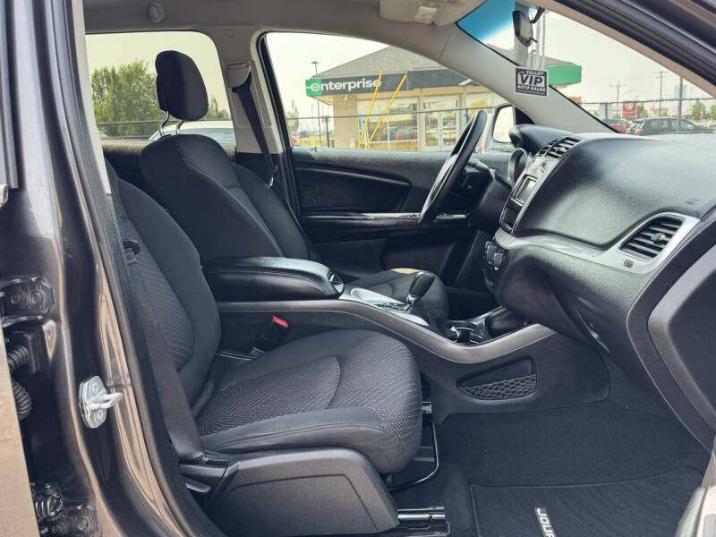 2016 Dodge Journey SXT