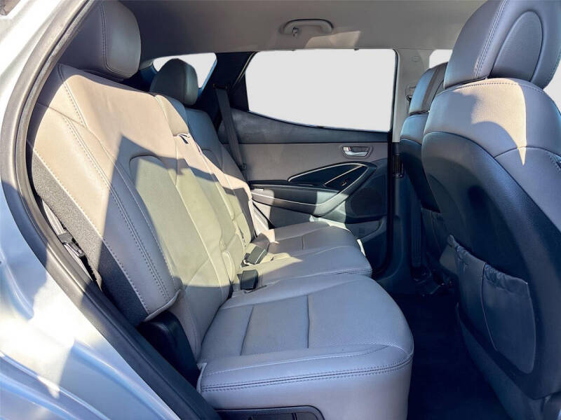 2017 Hyundai Santa Fe Sport 2.0T