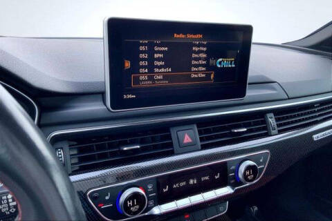 2018 Audi S5 3.0T quattro Prestige