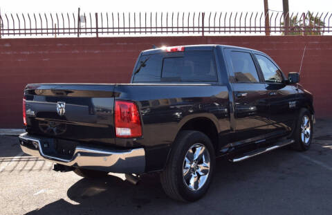 2016 RAM 1500 Big Horn