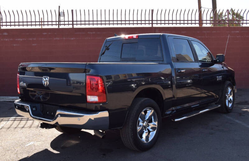 2016 RAM 1500 Big Horn