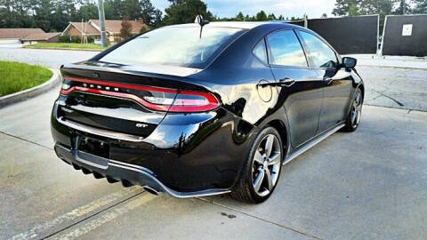 2015 Dodge Dart GT