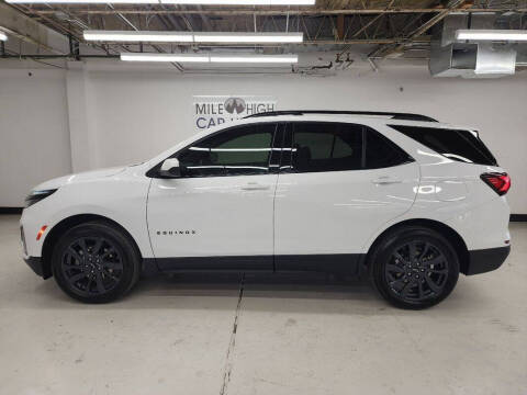 2024 Chevrolet Equinox RS