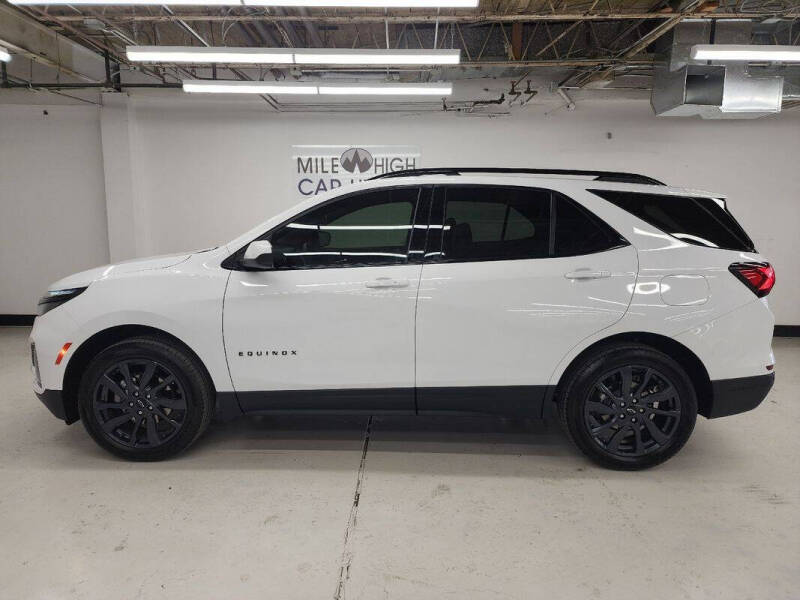 2024 Chevrolet Equinox RS