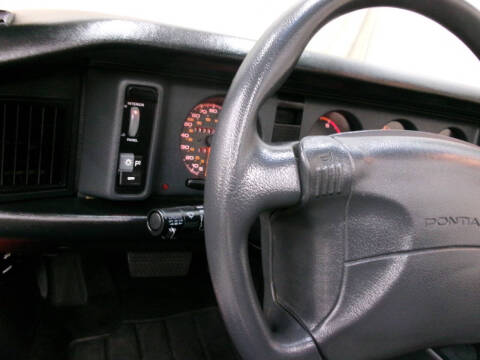 1991 Pontiac Firebird