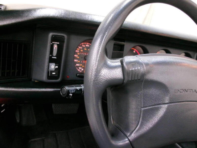 1991 Pontiac Firebird