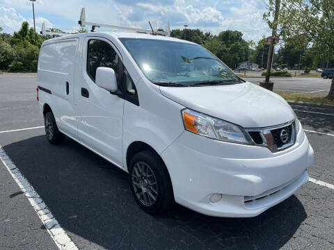 2014 Nissan NV200 for sale at Cobra Auto Sales in Charlotte NC